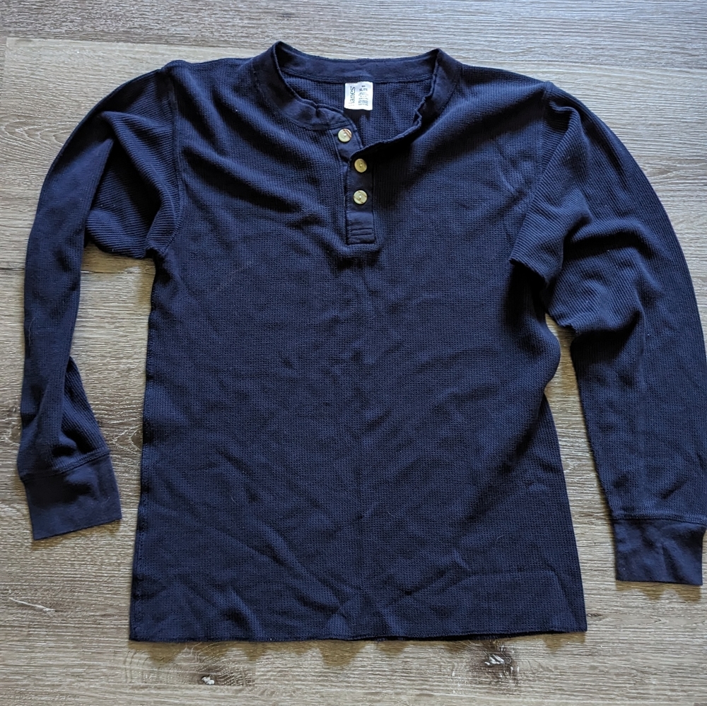 Hanes thermal Long Sleeve xl